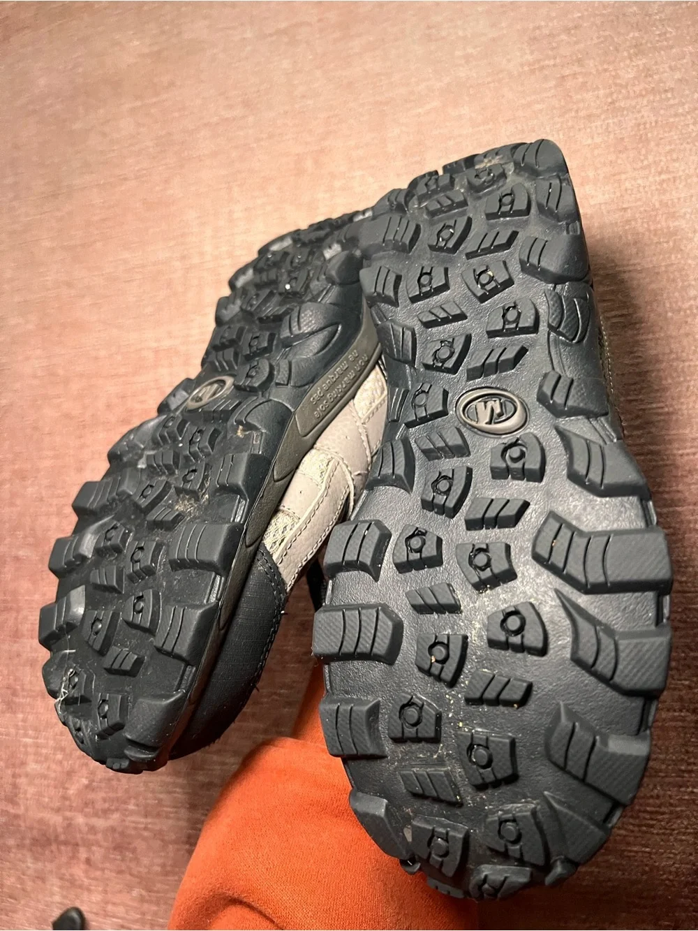 Merrell big kids